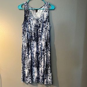 HM casual dress, size medium , good condition